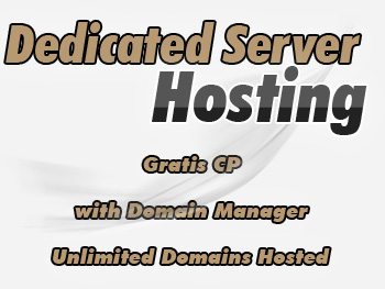 Cheap dedicated server packages